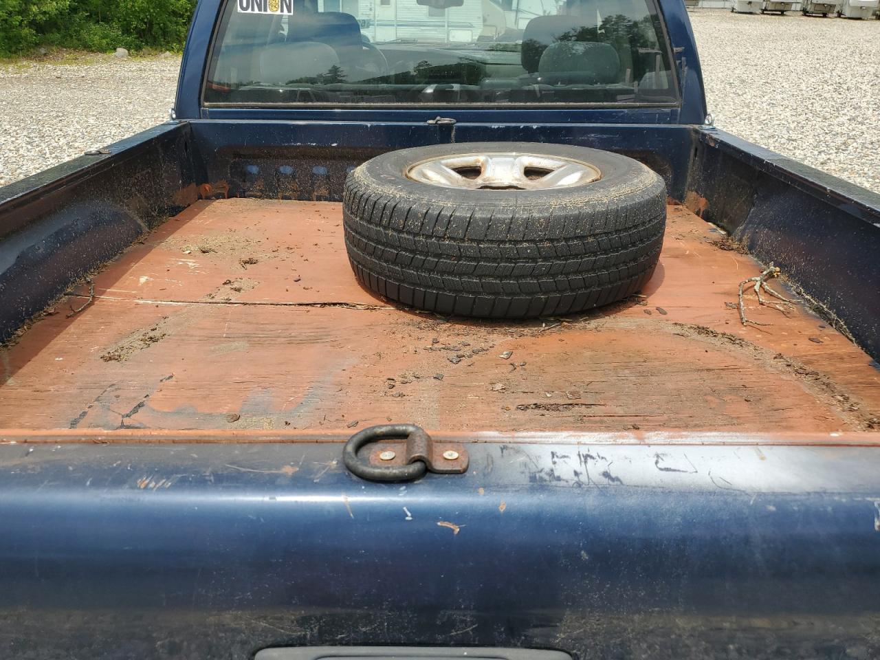 2005 Dodge Ram 2500 St VIN: 3D7KS28D95G778960 Lot: 62693095