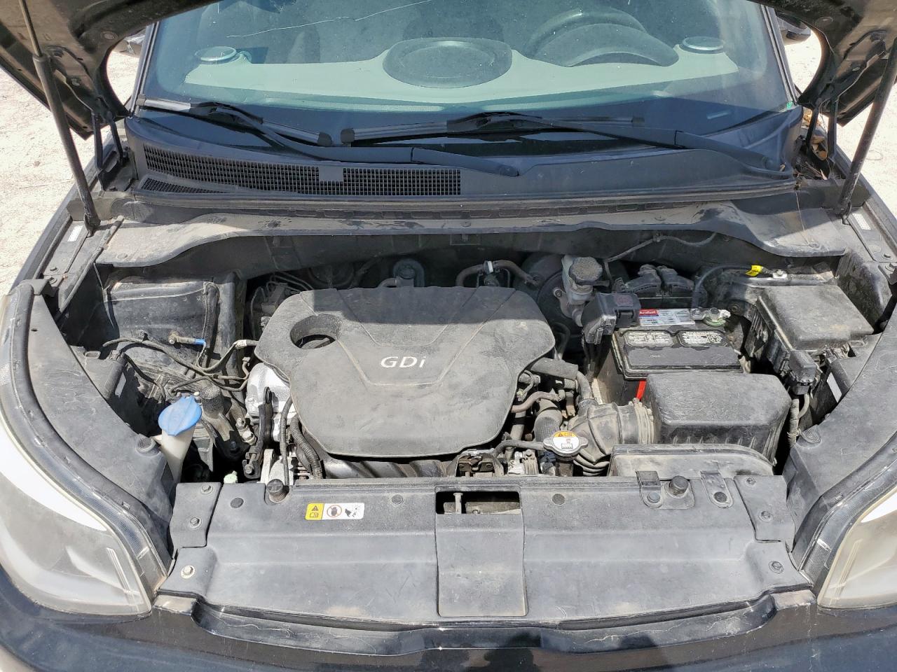 2016 Kia Soul VIN: KNDJN2A25G7337962 Lot: 59957295