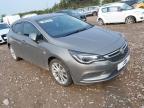 2016 VAUXHALL ASTRA DESIGN TURBO  for sale at Copart WISBECH