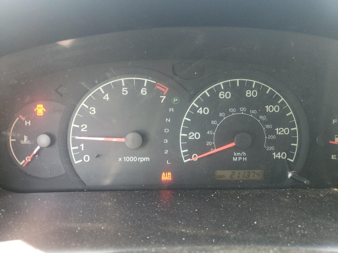 2001 Hyundai Elantra Gls VIN: KMHDN45D41U213366 Lot: 61075025