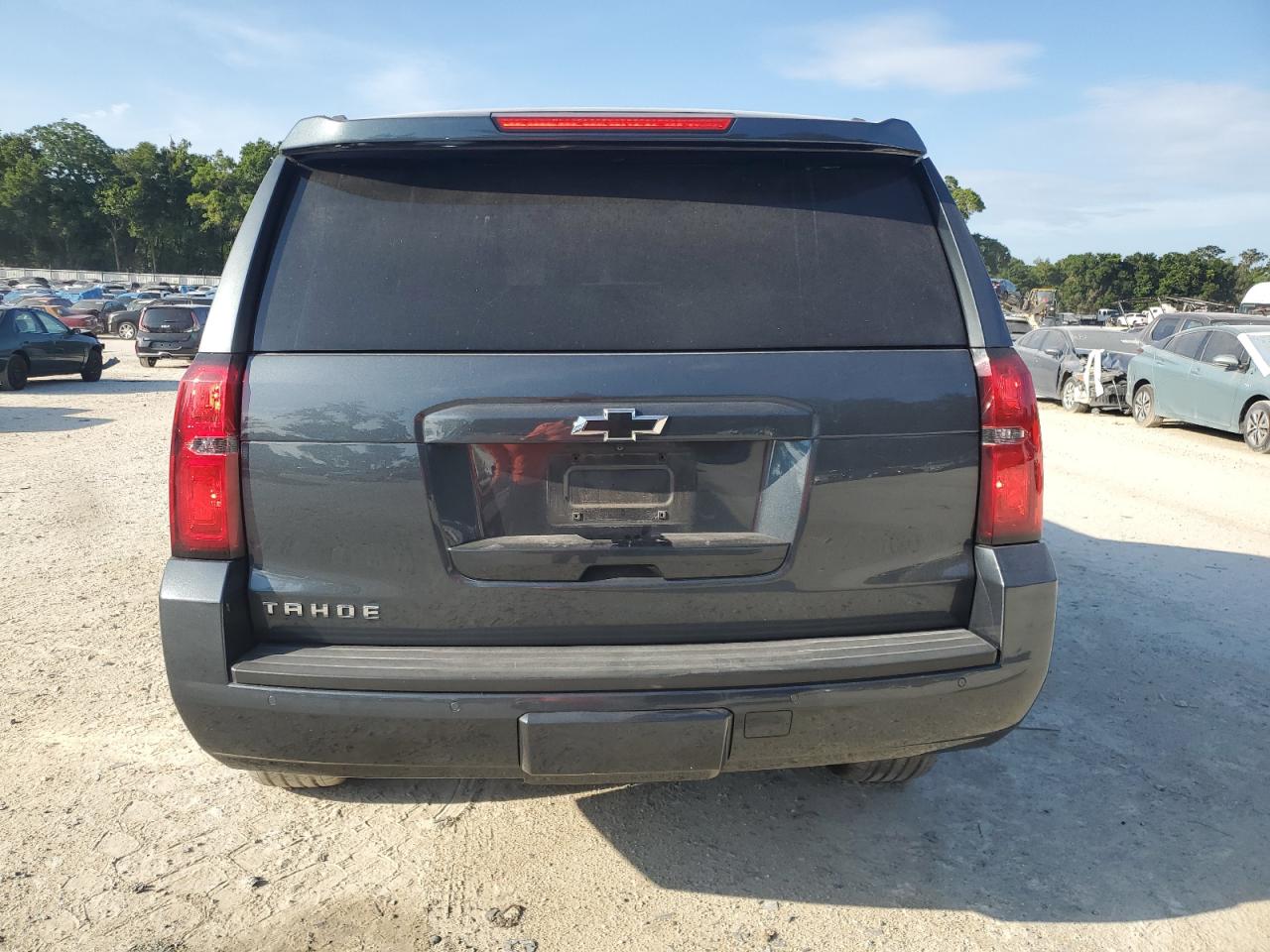1GNSCBKC0LR137451 CHEVROLET TAHOE 2020