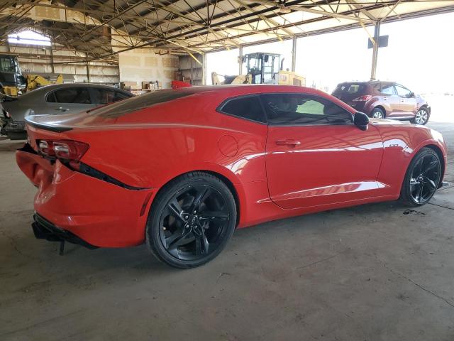  CHEVROLET CAMARO 2021 Red