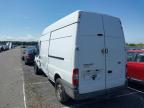 2012 FORD TRANSIT 12 for sale at Copart SANDTOFT