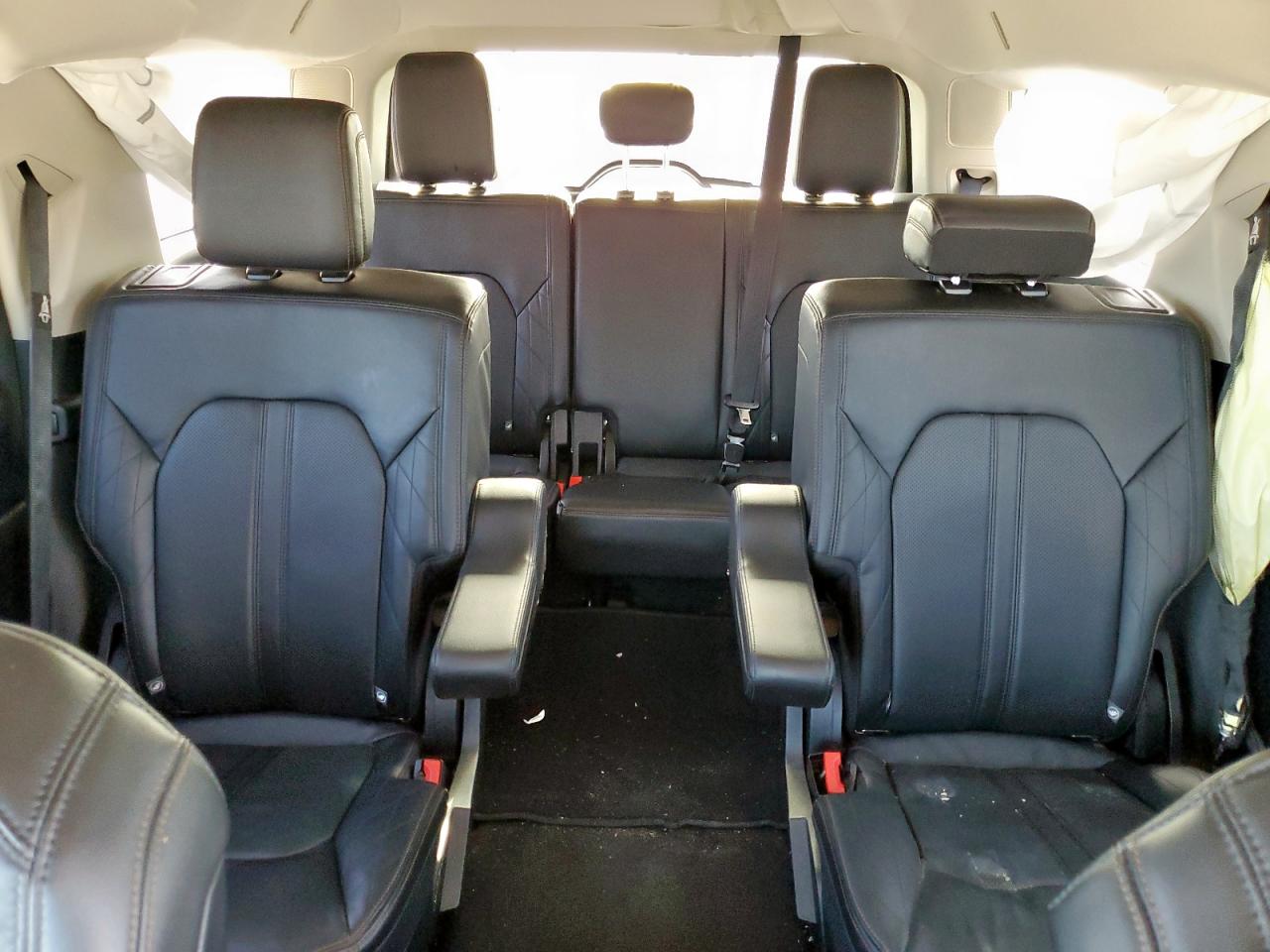 2018 Ford Expedition Platinum VIN: 1FMJU1LT6JEA40801 Lot: 62742575