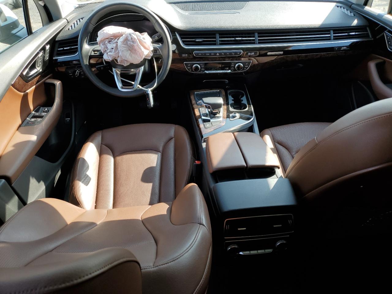 2019 Audi Q7 Prestige VIN: WA1VAAF74KD025714 Lot: 60366655
