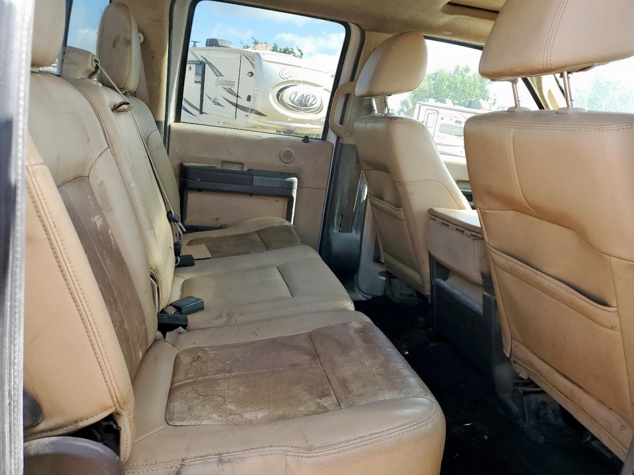 2011 Ford F350 Super Duty VIN: 1FT8W3DT9BEB09103 Lot: 62269065