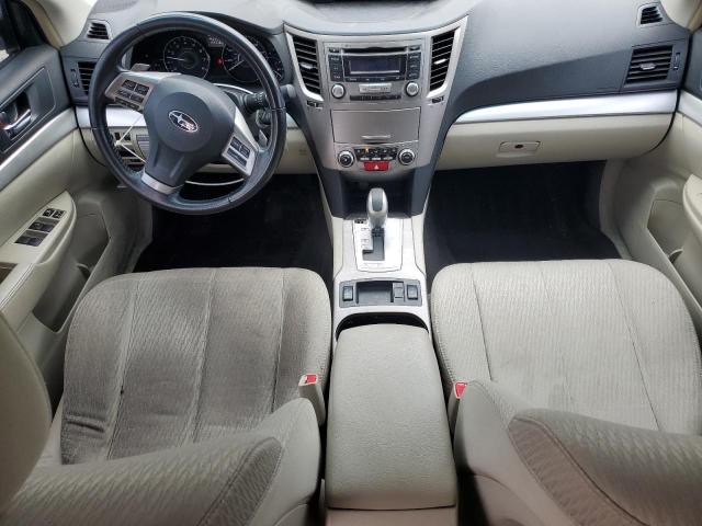  SUBARU OUTBACK 2012 Коричневый