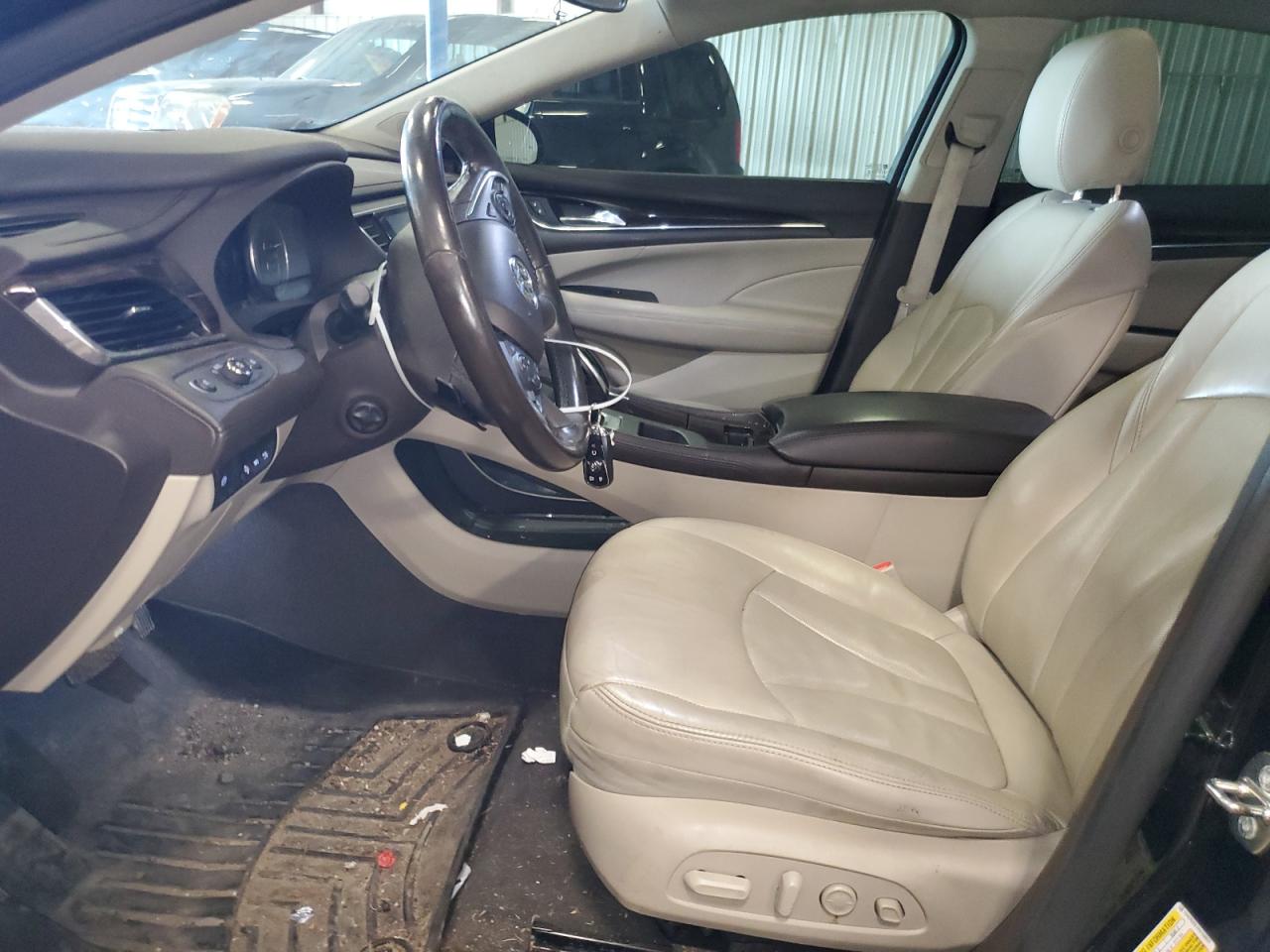 2017 Buick Lacrosse Premium VIN: 1G4ZR5SS1HU158937 Lot: 60442955