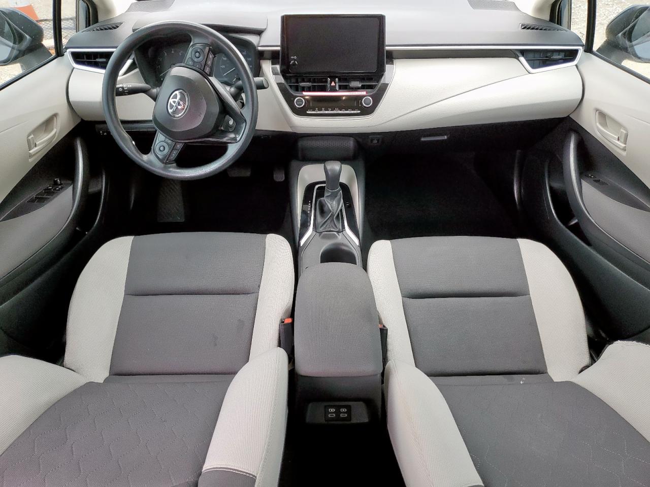 2024 Toyota Corolla Le VIN: 5YFB4MDE8RP221231 Lot: 63063835