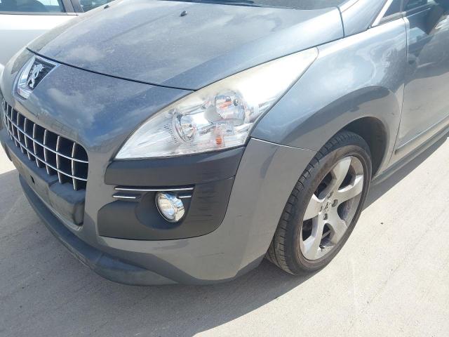 2012 PEUGEOT 3008 SPORT