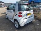 2012 SMART FORTWO PAS for sale at Copart ROCHFORD