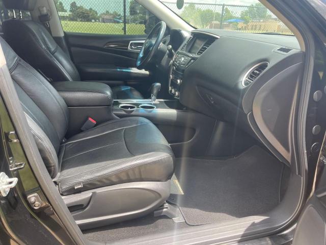Parquets NISSAN PATHFINDER 2014 Black