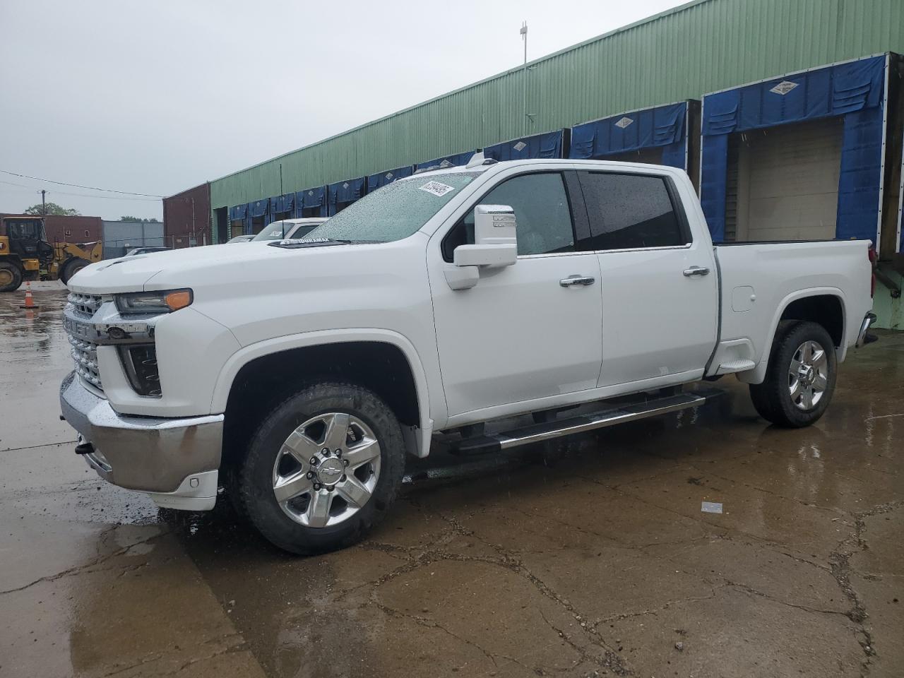 CHEVROLET ALL Models 2020 VIN 1GC4YPEY6LF188459