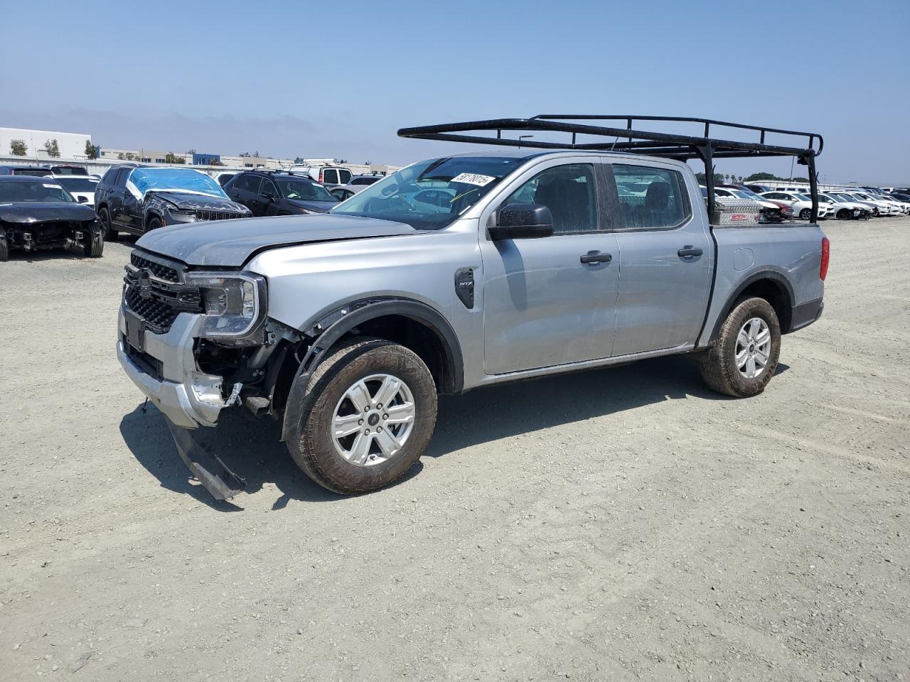 2024 Ford Ranger Xl for Sale in San Diego, CA - Front End