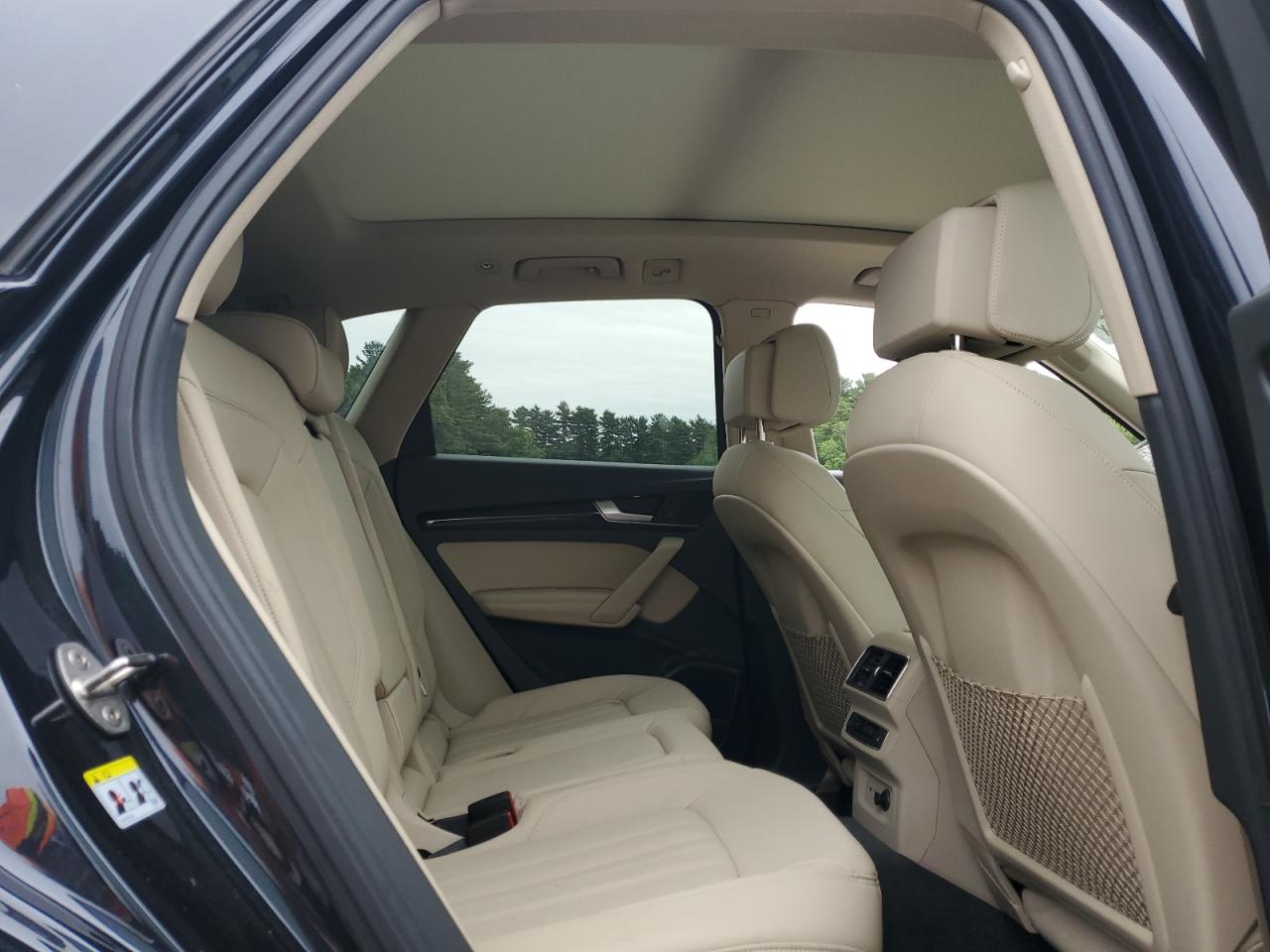 2019 Audi Q5 Premium Plus VIN: WA1BNAFY5K2083973 Lot: 62356175