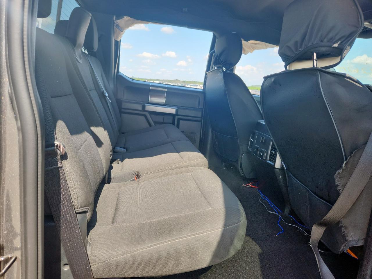 2018 Ford F150 Supercrew VIN: 1FTEW1EG9JKE65303 Lot: 60626275