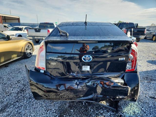  TOYOTA PRIUS 2013 Czarny