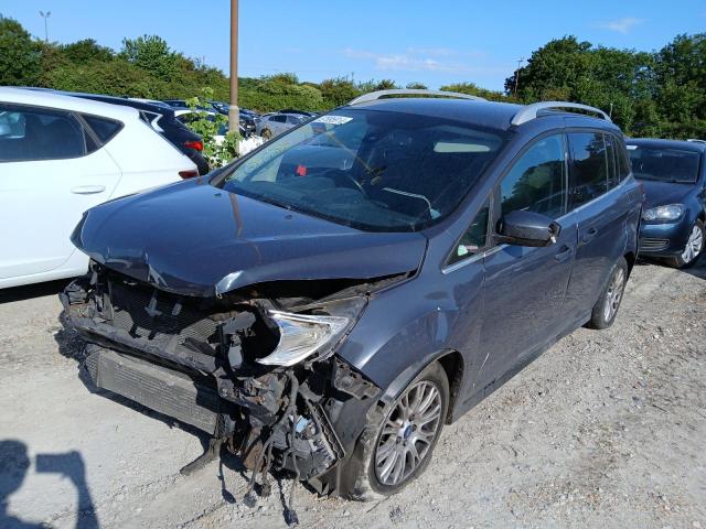 2011 FORD GRAND C-MA