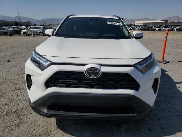  TOYOTA RAV4 2022 Biały
