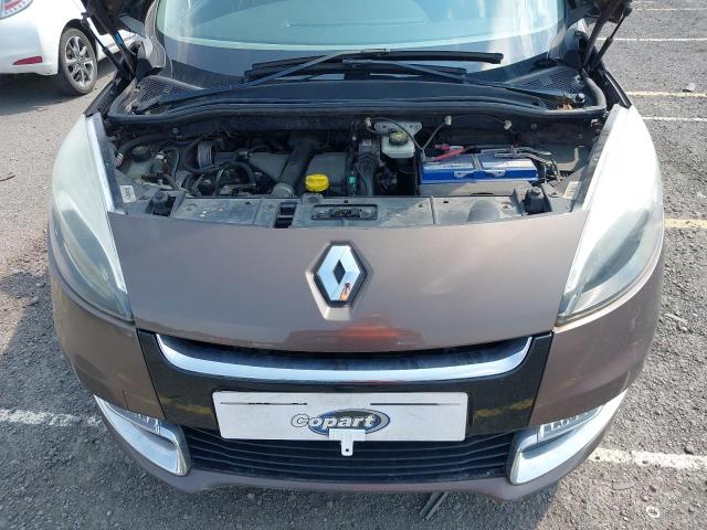 2012 RENAULT SCENIC DY-