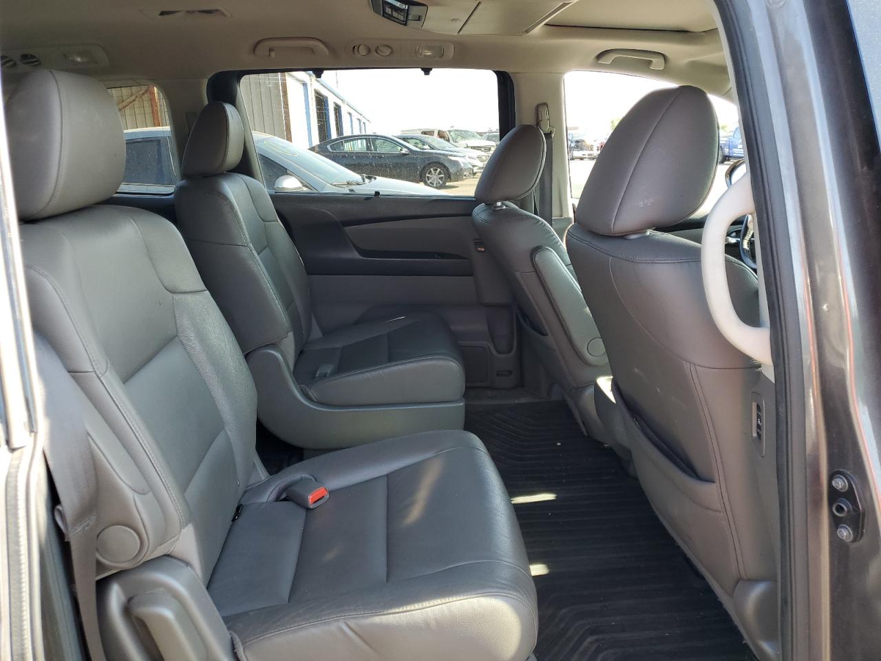 5FNRL5H91GB092214 HONDA ODYSSEY 2016