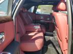 2016 ROLLS-ROYCE GHOST    for sale at Copart NJ - GLASSBORO EAST