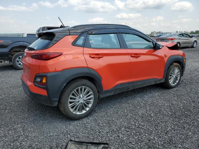  HYUNDAI KONA 2019 Оранжевий
