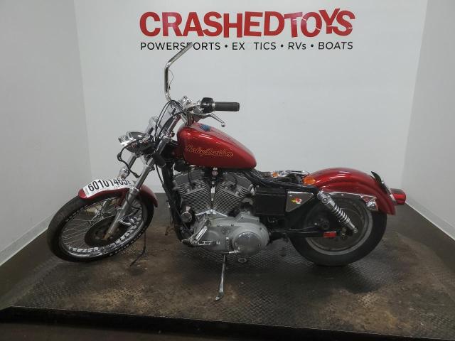 1999 HARLEY-DAVIDSON XL883 C  