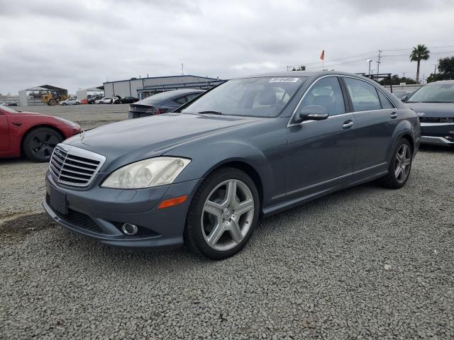 2008 Mercedes-Benz S 550