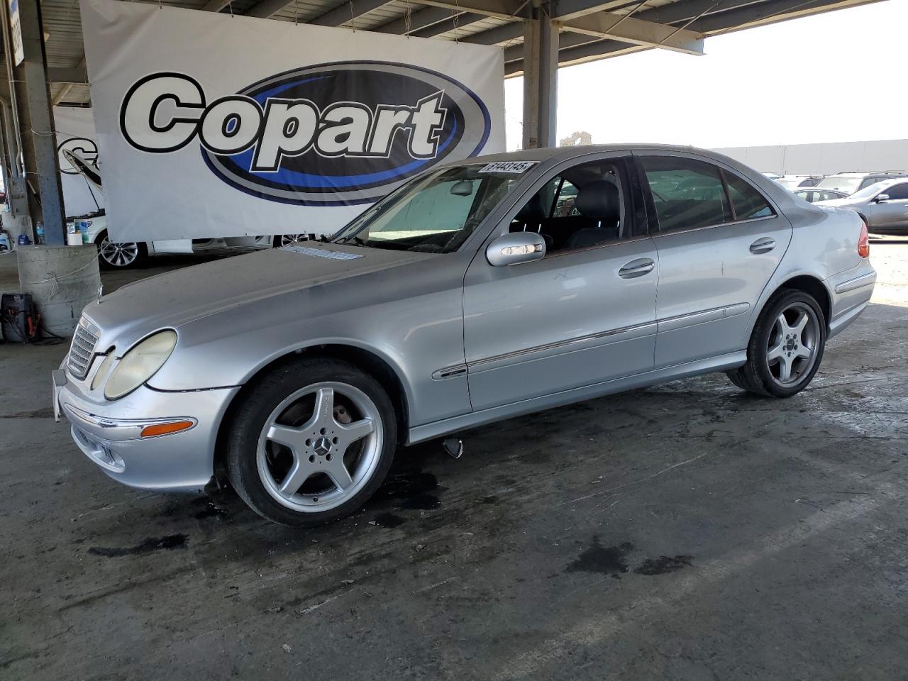 2006 Mercedes-Benz E 500 for Sale in Hayward, CA - Minor Dent/Scratches