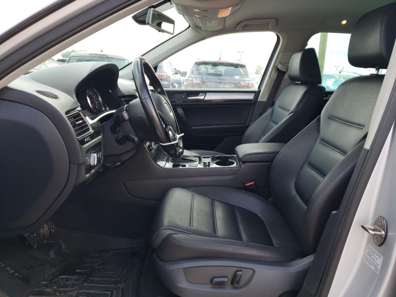 2012 Volkswagen Touareg V6 Tdi VIN: WVGEK9BP1CD006039 Lot: 61285205