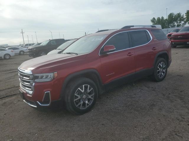  GMC ACADIA 2023 Czerwony