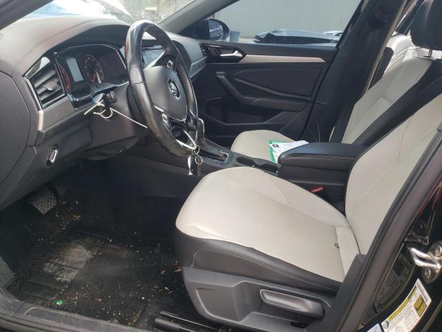  VOLKSWAGEN JETTA 2021 Black
