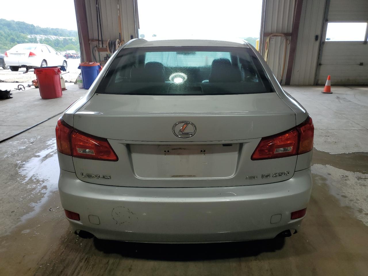 2006 Lexus Is 250 VIN: JTHCK262465002436 Lot: 59552255