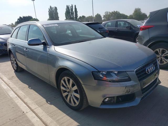 2009 AUDI A4 AVANT S