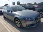 2009 AUDI A4 AVANT S for sale at Copart SANDY