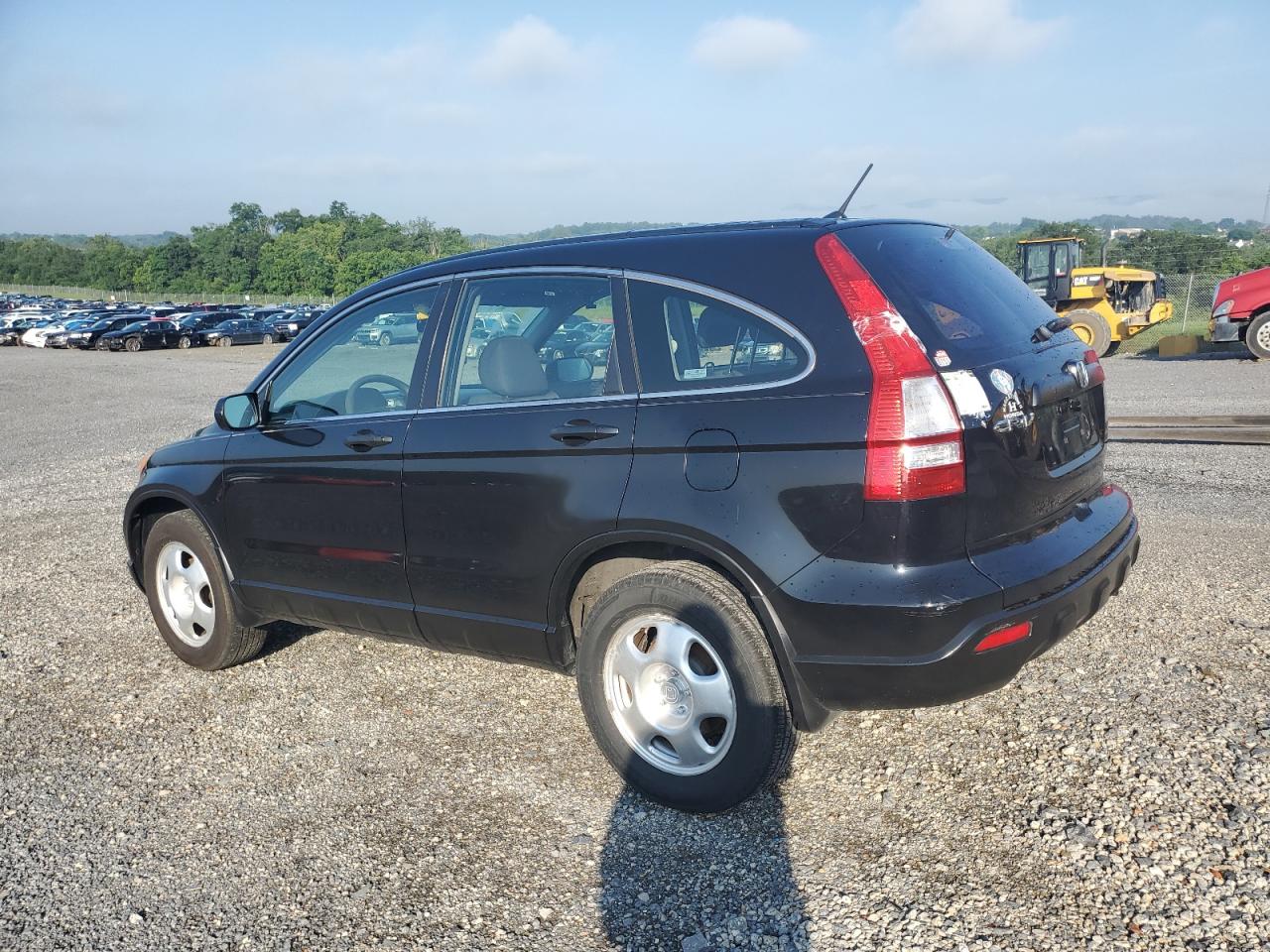 HONDA CRV 2007 VIN JHLRE48337C026991 photo 2