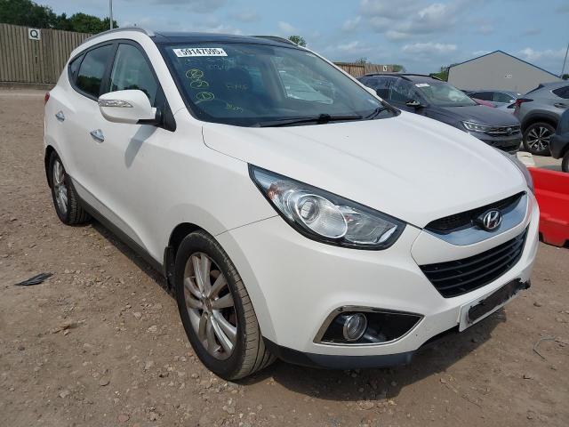 2012 HYUNDAI IX35 PREMI
