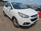2012 HYUNDAI IX35 PREMI for sale at Copart SANDY