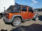 2010 JEEP WRANGLER UNLIMITED SPORT for sale at Copart CT - HARTFORD SPRINGFIELD