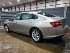 2025 Chevrolet Malibu Lt за продажба в Columbia Station, OH - Front End
