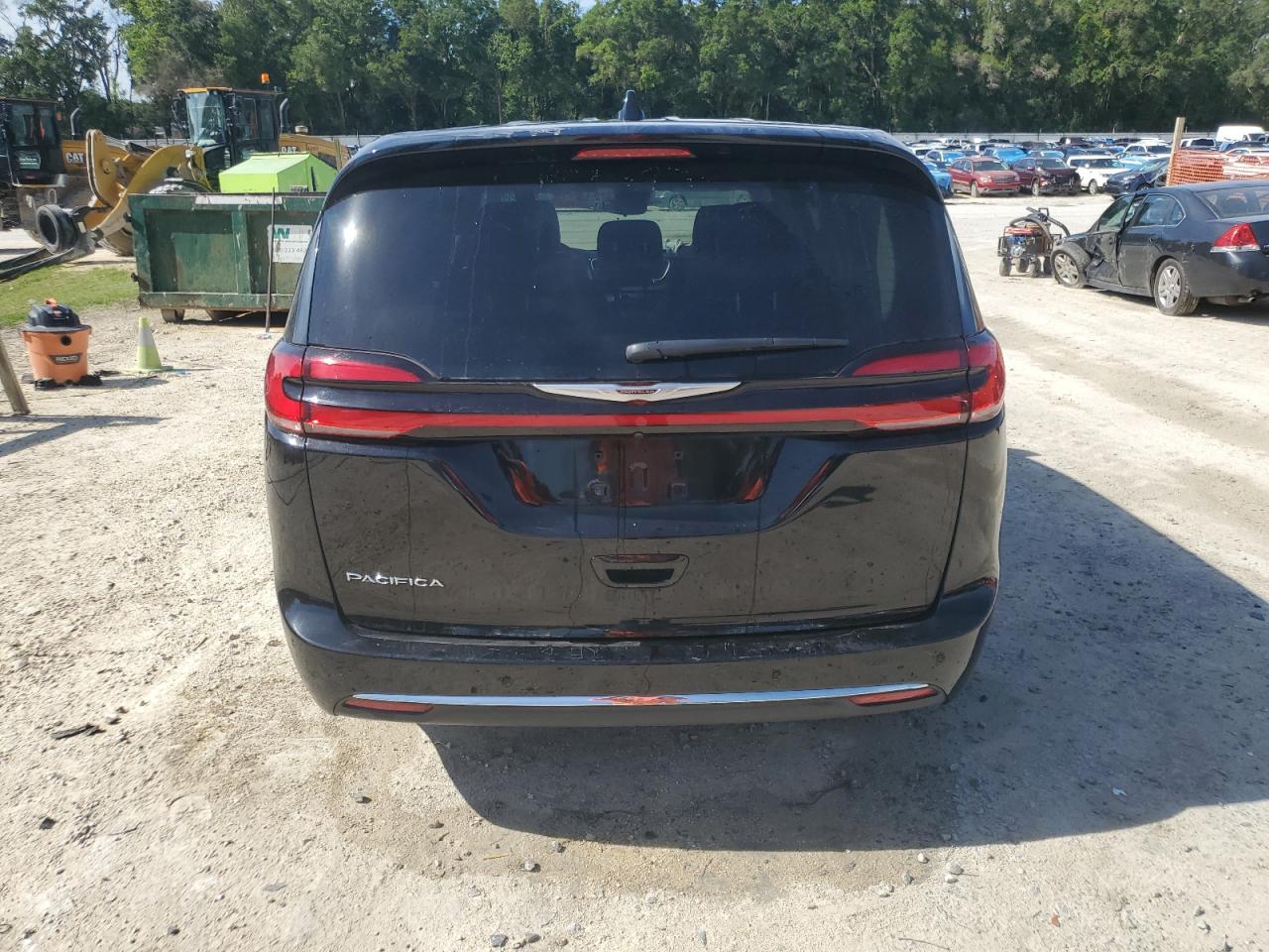 2024 Chrysler Pacifica Touring L VIN: 2C4RC1BG0RR124772 Lot: 61560665