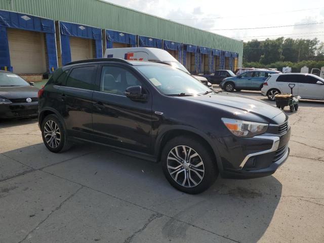 Parquets MITSUBISHI OUTLANDER 2016 Black