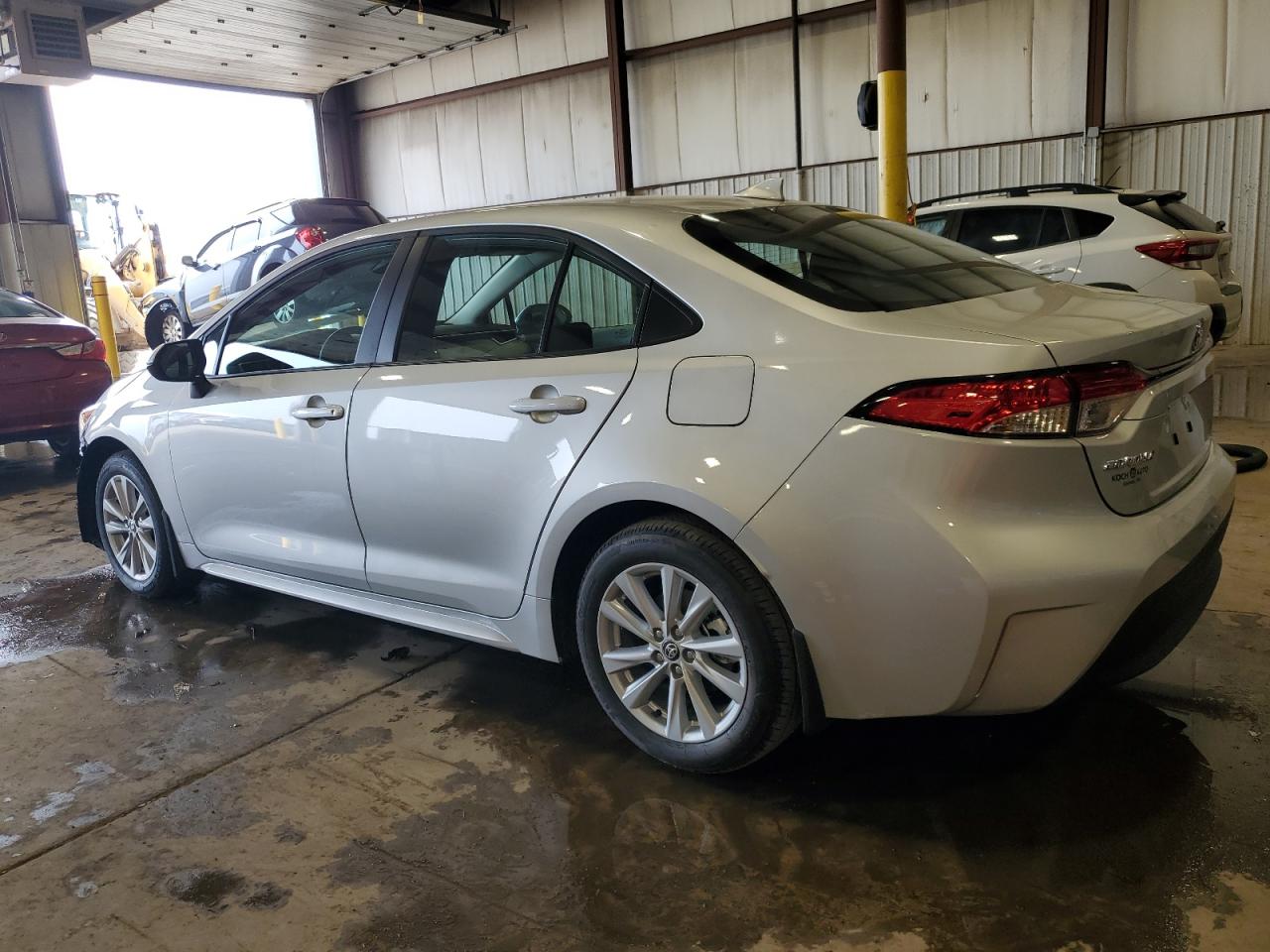 5YFB4MDEXSP312975 TOYOTA COROLLA 2025