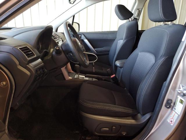  SUBARU FORESTER 2016 tan