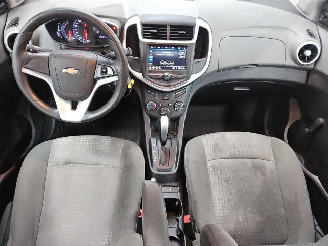  CHEVROLET SONIC 2019 White