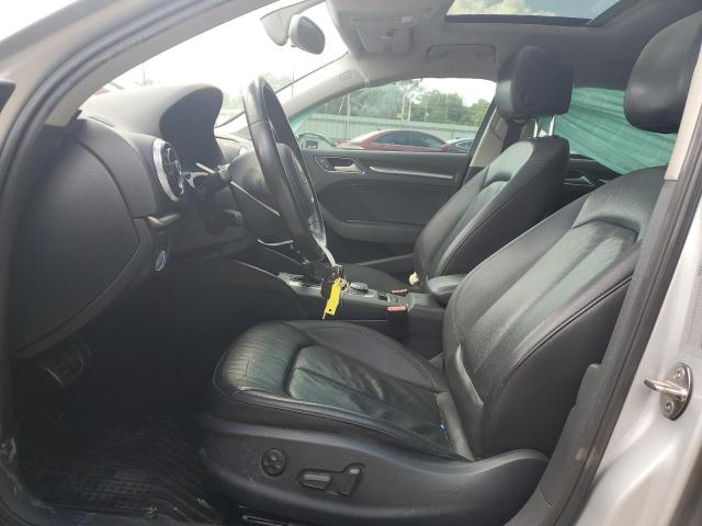  AUDI A3 2015 Silver