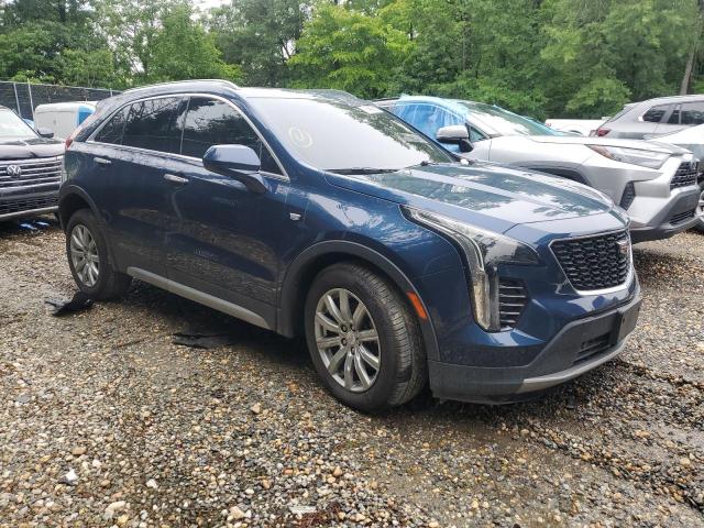  CADILLAC XT4 2019 Blue