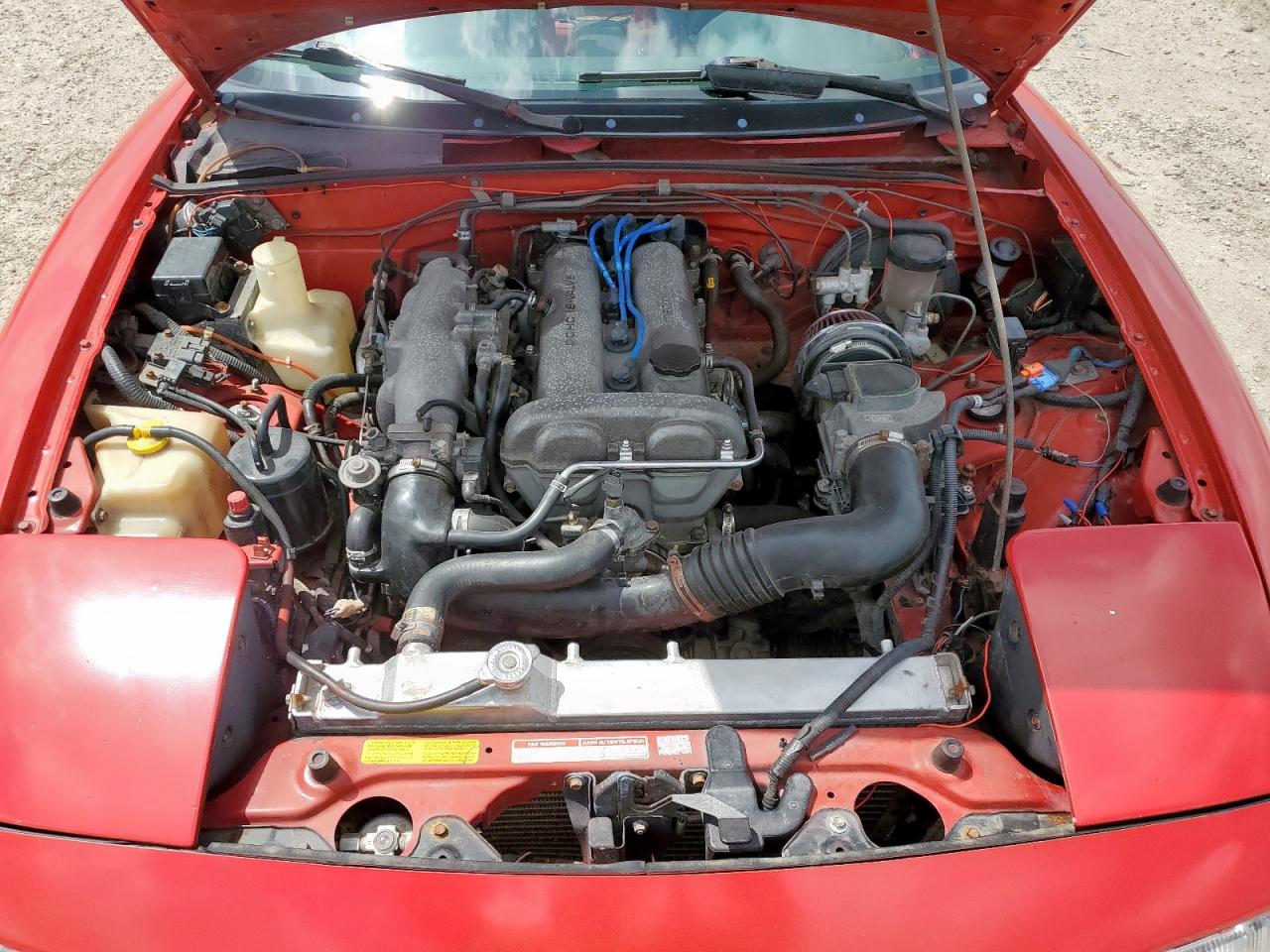 1991 Mazda Mx-5 Miata VIN: JM1NA3516M1240434 Lot: 61733575