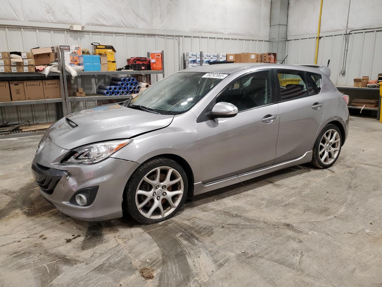 2011 Mazda Speed 3